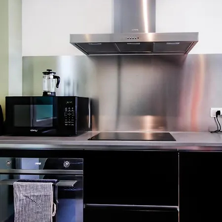Superbe à Deux Pas De La Plage Appartement