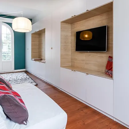 Superbe à Deux Pas De La Plage Appartement