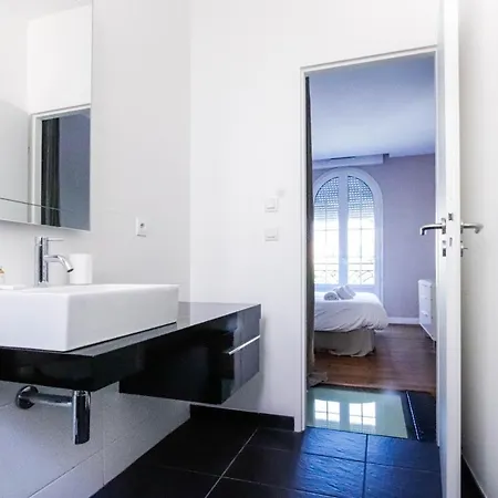 Superbe à Deux Pas De La Plage Appartement