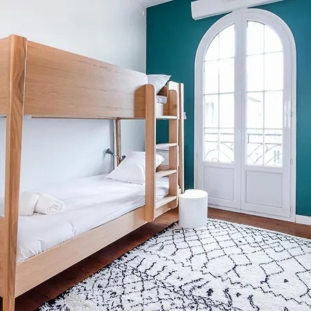 Superbe à Deux Pas De La Plage Appartement *