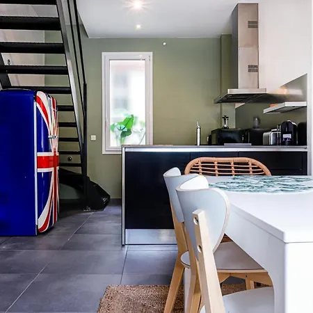 Apartment Superbe A Deux Pas De La Plage Biarritz