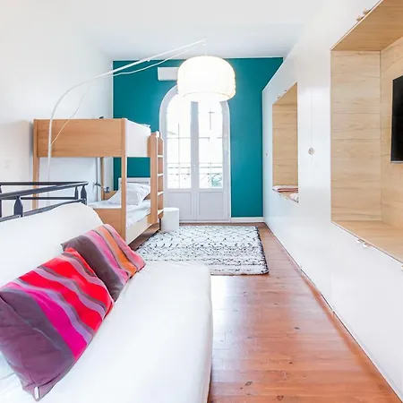 Superbe à Deux Pas De La Plage Appartamento *