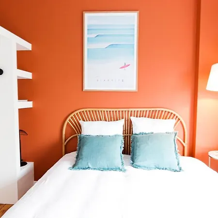 Apartment Superbe A Deux Pas De La Plage